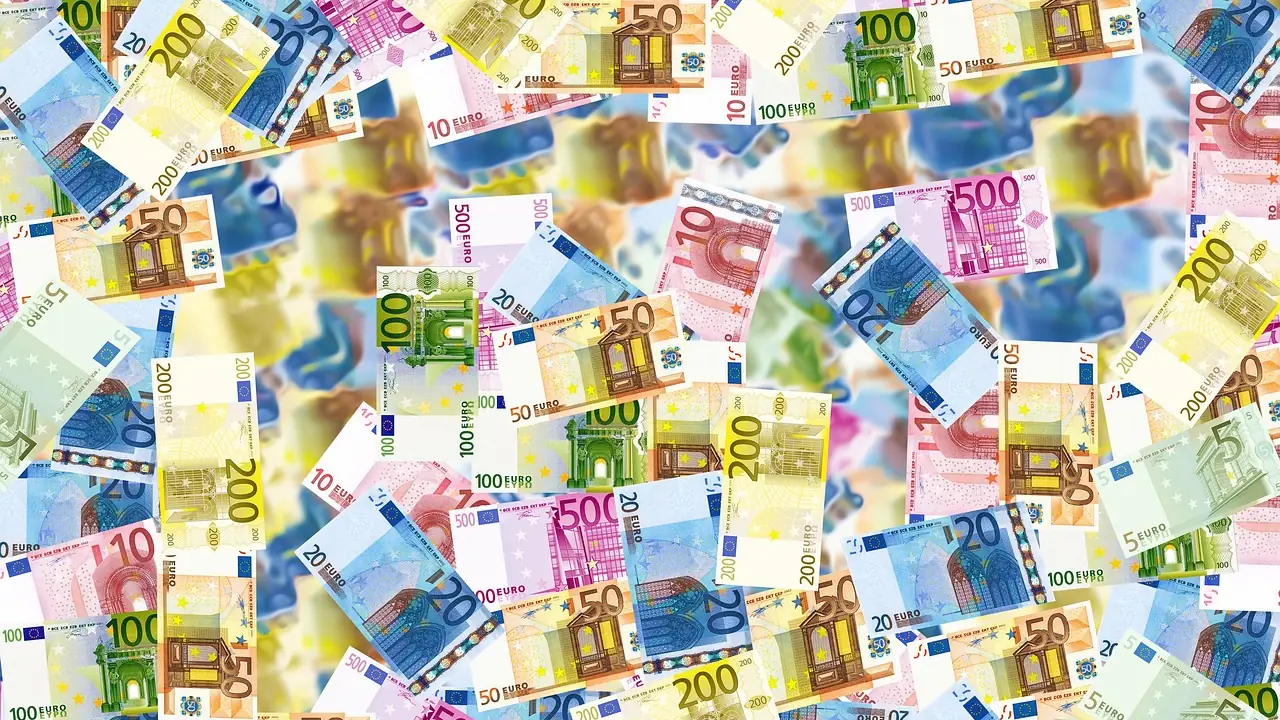 Billetes de euro